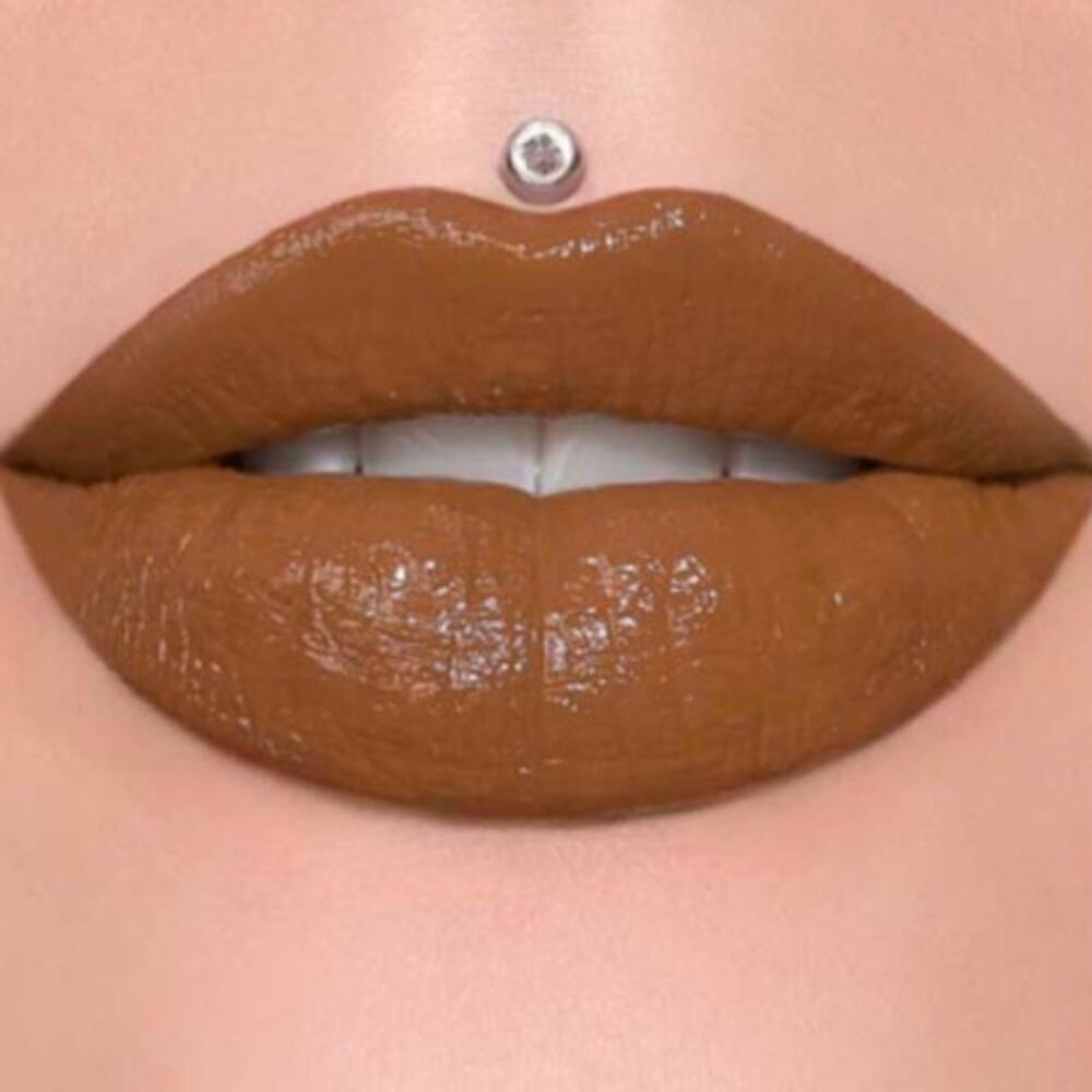 Jeffree Star Supreme Gloss in Top Shelf New In Box Full Pigment Gloss NIB Vegan